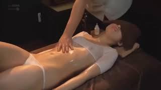 Hot Oil Naked Massage